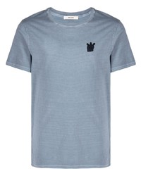 Zadig & Voltaire Zadigvoltaire Logo Patch Short Sleeve T Shirt
