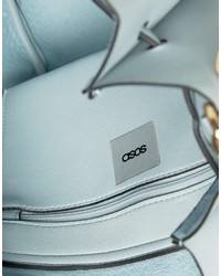 Asos Minimal Drawstring Shoulder Bag