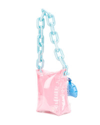 Mary Katrantzou Whale Toy Chain Bag