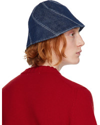Gimaguas Indigo Romeo Bucket Hat
