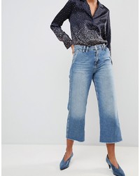 Pepe Jeans Patsy Cropped Flared Jeans