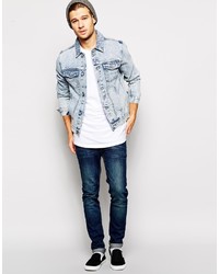 Asos Denim Jacket | Where to buy & how to wear