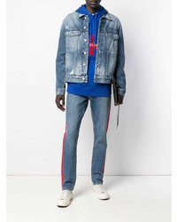 Calvin Klein Jeans Boxy Fit Jacket
