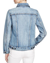 Levi's Boyfriend Trucker Denim Jacket