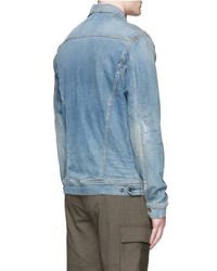 Denham Jeans Denham Amsterdam Stretch Selvedge Denim Jacket