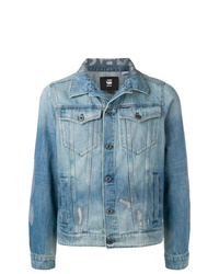G-Star Raw Research Distressed Jacket