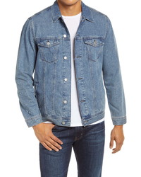 Mavi Jeans Drake Denim Trucker Jacket