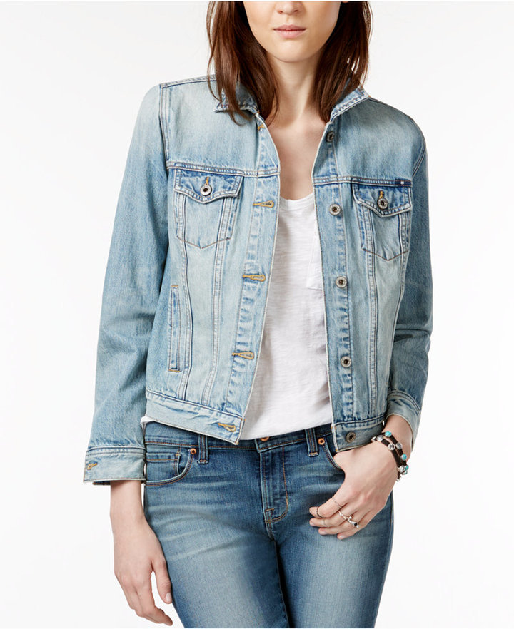 lucky jeans jacket