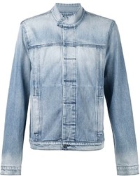 Hudson Reservoir Denim Jacket, $245 | farfetch.com | Lookastic