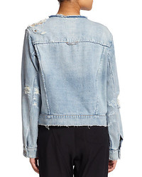 Marc by Marc Jacobs Icon Denim Jacket