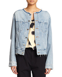 Marc by Marc Jacobs Icon Denim Jacket