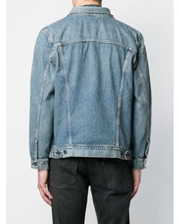 Levi's Made & Crafted Levis Made Crafted Classic Denim Jacket
