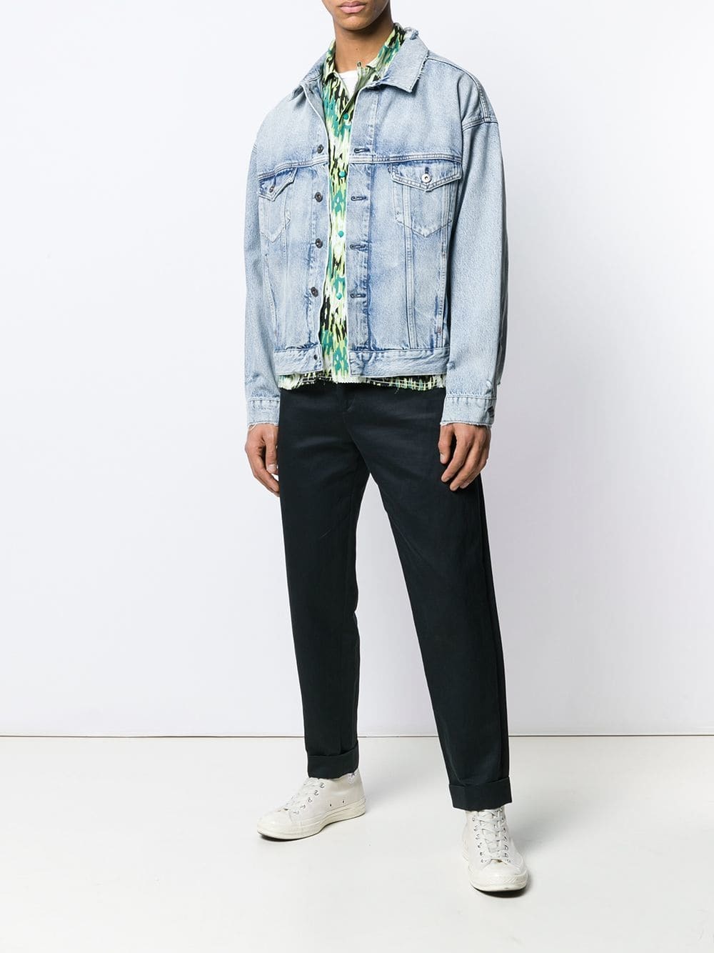 Levi's Made & Crafted Levis Made Crafted Denim Jacket, $182 | farfetch ...