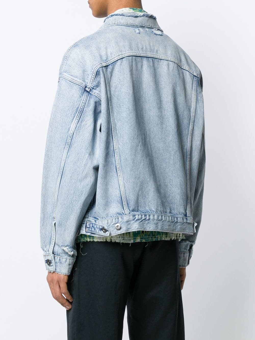 Levi's Made & Crafted Levis Made Crafted Denim Jacket, $182 | farfetch ...