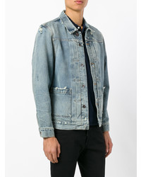 Levi's Made & Crafted Levis Made Crafted Faded Denim Jacket