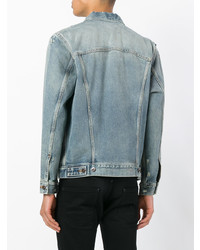 Levi's Made & Crafted Levis Made Crafted Faded Denim Jacket