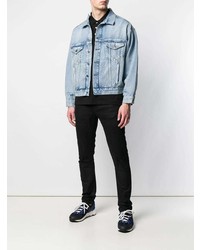 Levi's Made & Crafted Levis Made Crafted Oversized Denim Jacket