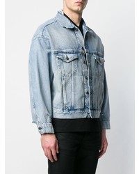Levi's Made & Crafted Levis Made Crafted Oversized Denim Jacket