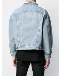 Levi's Made & Crafted Levis Made Crafted Oversized Denim Jacket