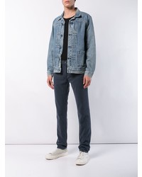 Levi's Made & Crafted Levis Made Crafted Type Ii Trucker Jacket