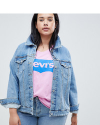 Levi's Plus Levis Plus Original Trucker Jacket