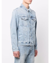 Calvin Klein Jeans Light Wash Denim Jacket