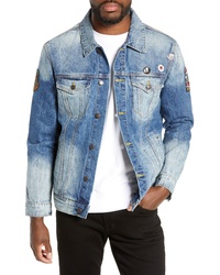 Dragonfly Clothing Lucky Dice Denim Jacket
