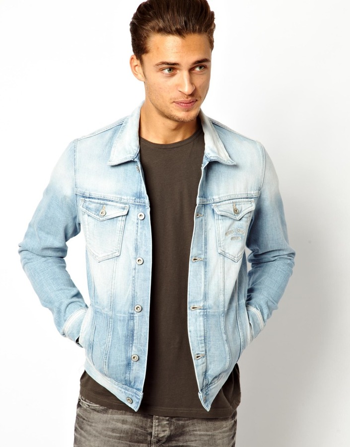 Pepe Jeans Jackets  Buy Pepe Jeans Jackets Online in India