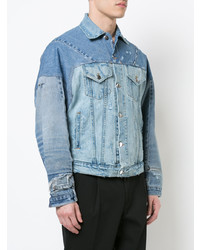 Amiri Reconstructed Trucker Jacket