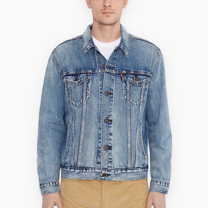 does kohl's sell levi jeans