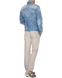 7 For All Mankind Seven For All Mankind Jean Jacket