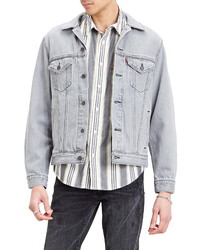 Levi's Vintage Fit Denim Trucker Jacket