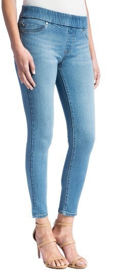 Liverpool Jeans Company Stretch Denim Ankle Leggings, $79, Nordstrom