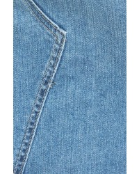 AG Jeans Ag Erin Denim Miniskirt