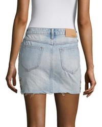 Tularosa Aubrey 5 Pocket Mini Skirt