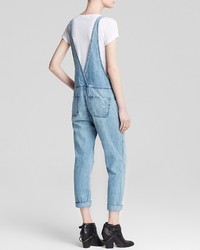 AG Jeans Ag Adriano Goldschmied Overalls Finn In Swash