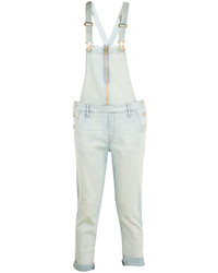 Mother Denim The Dropout Overall 29 Final Sale