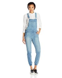 Kensie Jeans Denim Knit Overall
