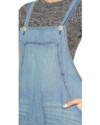 L'Agence Lat By Relaxed Overalls