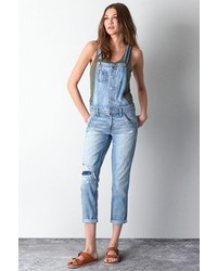 American Eagle Outfitters Denim Overalls