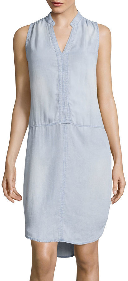 ana sleeveless sundress