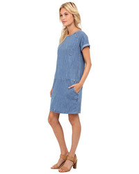 Mavi Jeans Fiona Short Sleeve Denim Dress
