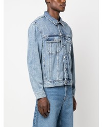 Calvin Klein Jeans Denim Shirt Jacket