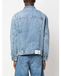 Calvin Klein Jeans Denim Shirt Jacket