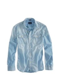 American Eagle Outfitters Denim Workwear Shirt