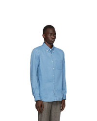 Harmony Blue Denim Celestin Shirt