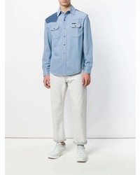 Calvin Klein Jeans Classic Denim Shirt