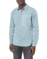 Frame Classic Fit Button Up Shirt