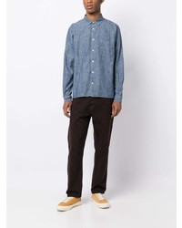 YMC Curtis Denim Shirt