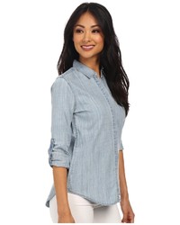 Calvin Klein Jeans Denim Button Down Shirt
